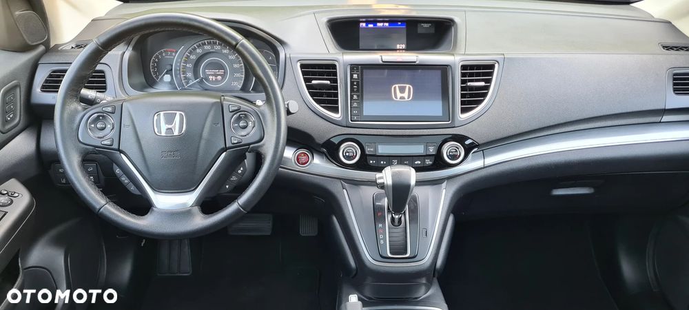 Honda CR-V 2.0i-VTEC 4WD Automatik Executive - 26