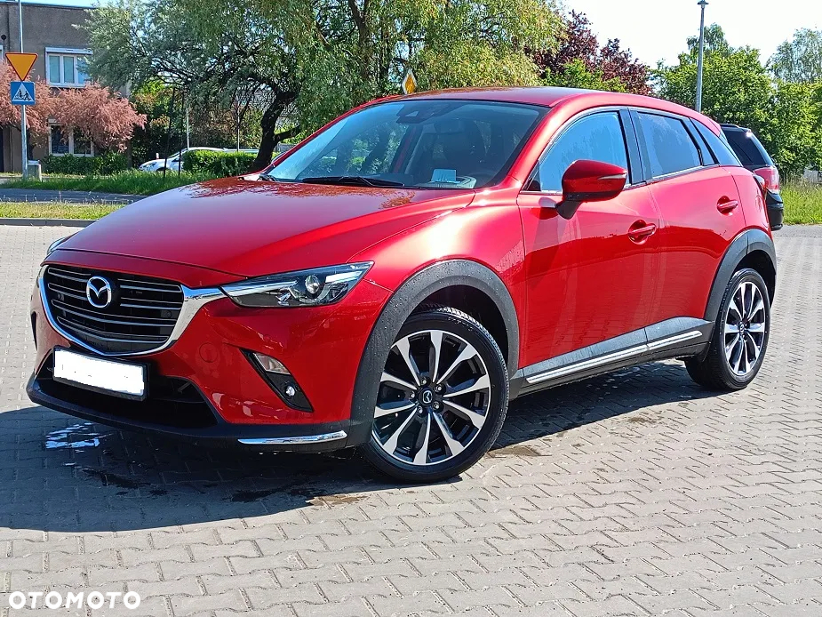 Mazda CX-3 SKYACTIV-G 121 FWD Drive KANGEI - 2