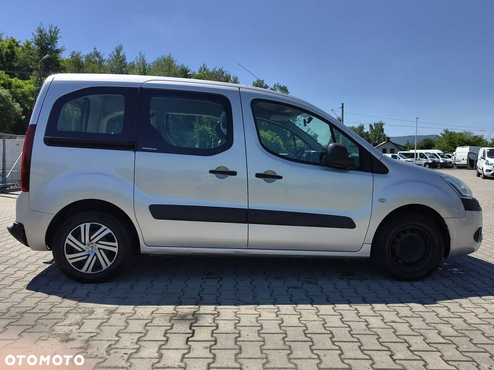 Citroën Berlingo - 8