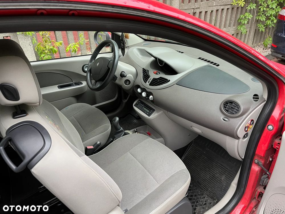 Renault Twingo 1.5 dCi Authentique - 12