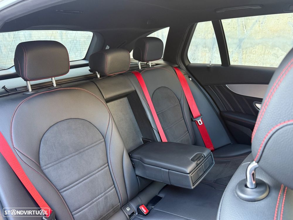 Mercedes-Benz C 43 AMG 4Matic Station 9G-TRONIC - 9