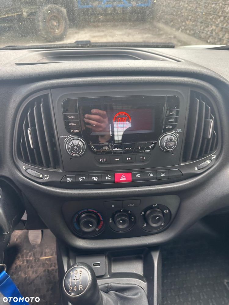 Fiat Doblo Professional - 9