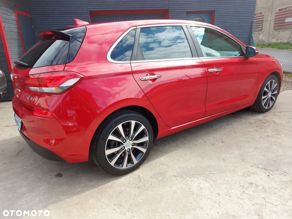 Hyundai i30 1.4 T-GDI Premium - 16