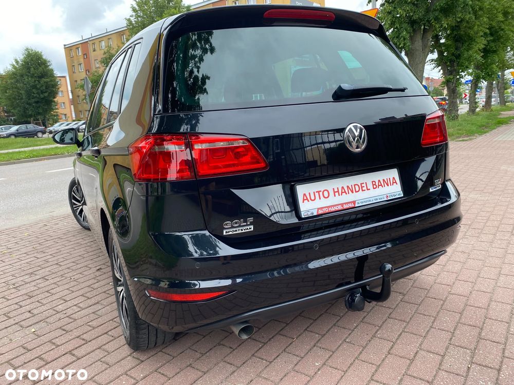 Volkswagen Golf Sportsvan 1.6 TDI BlueMotion Technology DSG Allstar - 36