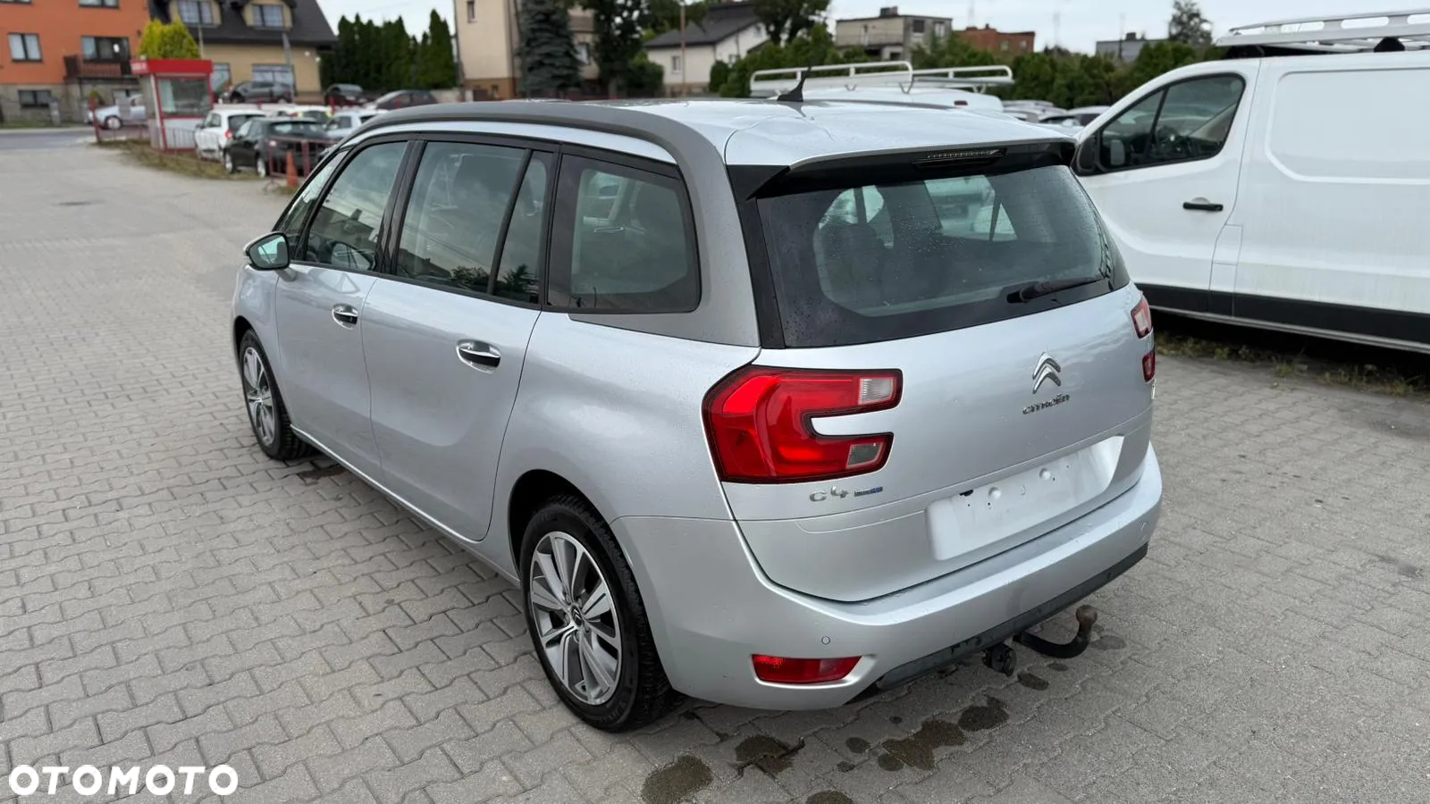 Citroën C4 Grand Picasso - 4
