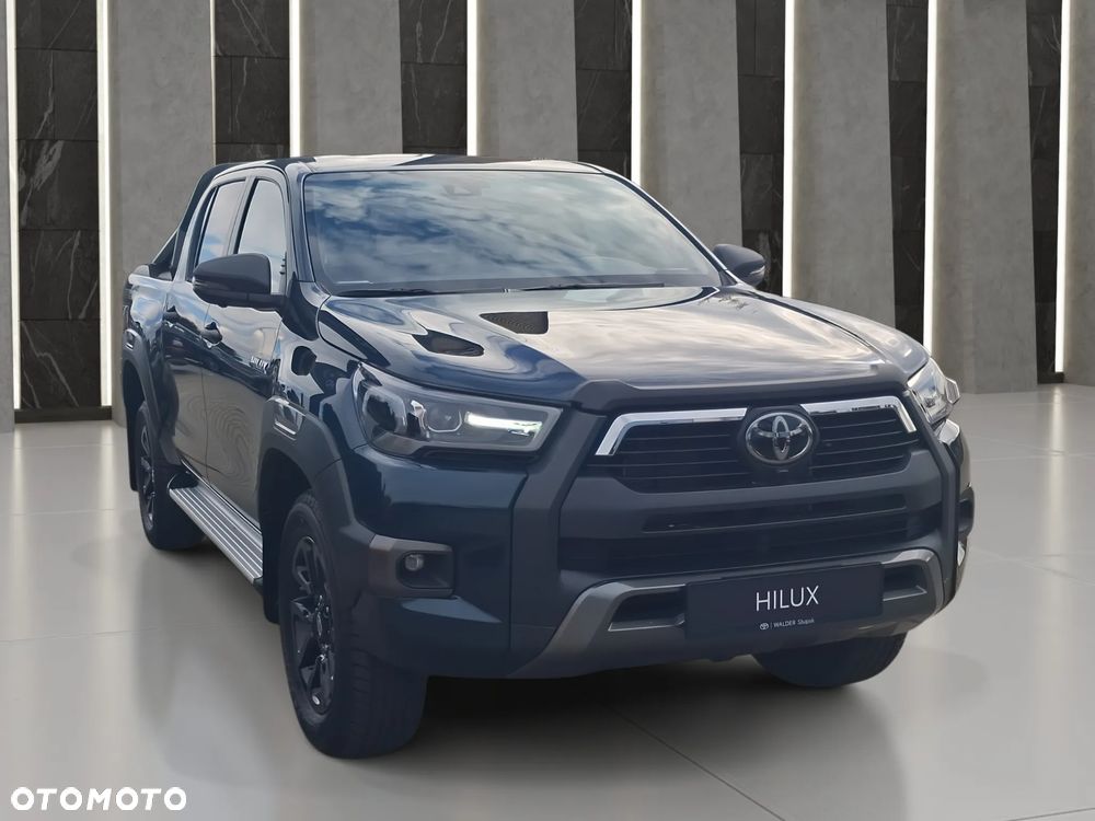 Toyota Hilux 2.8 D-4D Double Cab Invincible 4x4 - 3