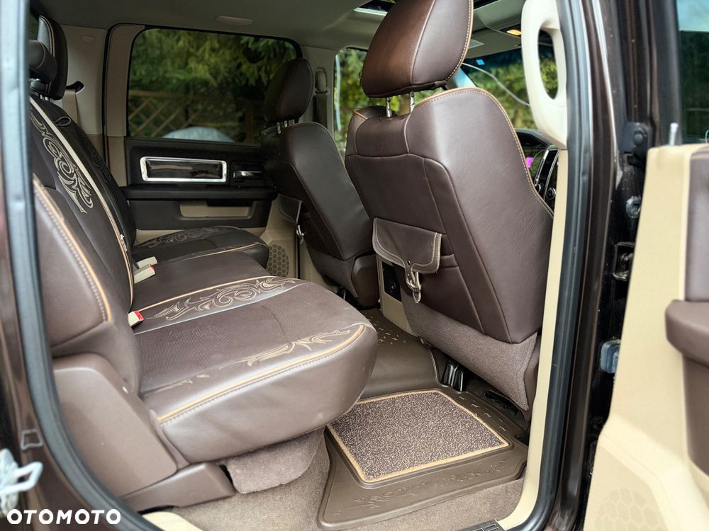 Dodge RAM 5.7 4x4 - 22