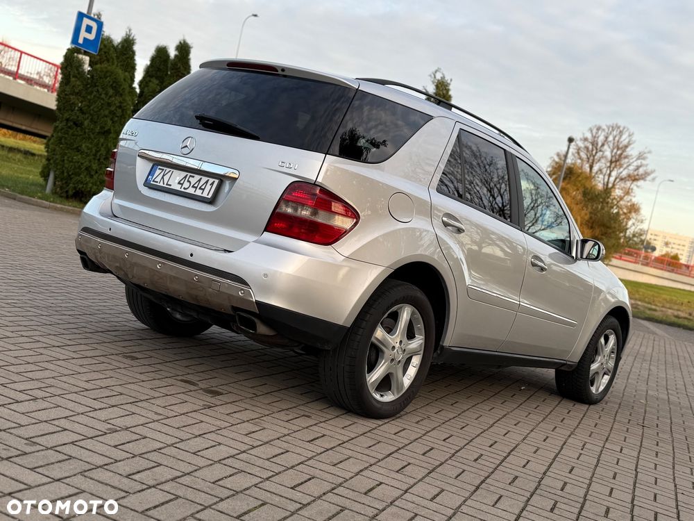 Mercedes-Benz ML 320 CDI 4-Matic - 8