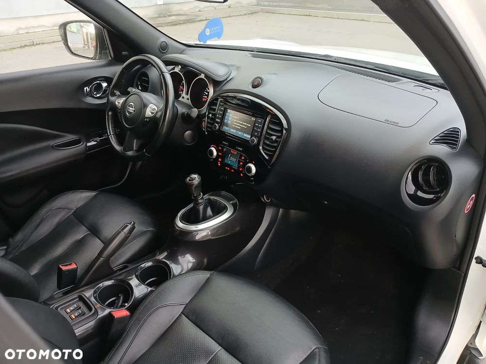 Nissan Juke 1.2 DIG-T Edition - 34
