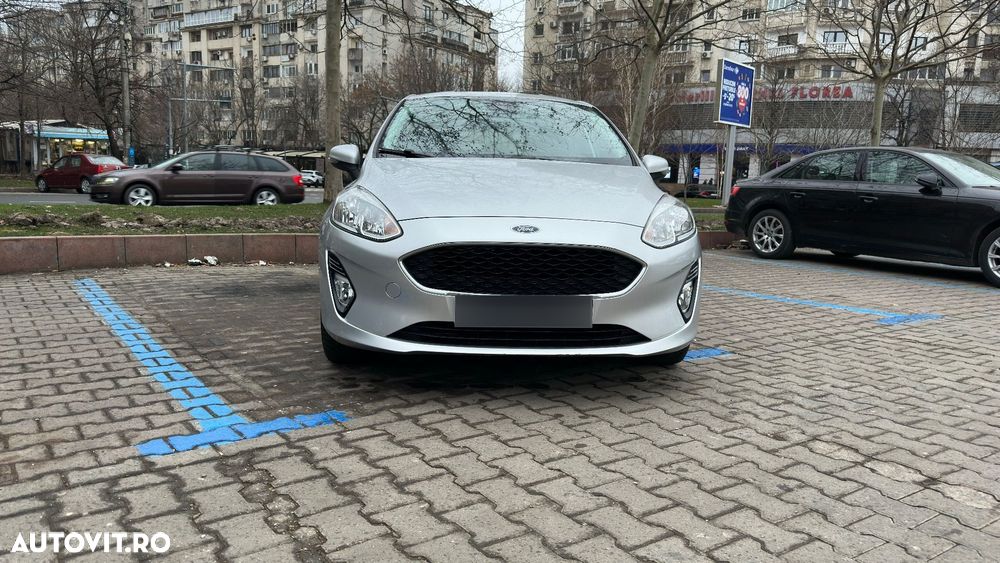 Ford Fiesta 1.5 TDCi Active I - 13