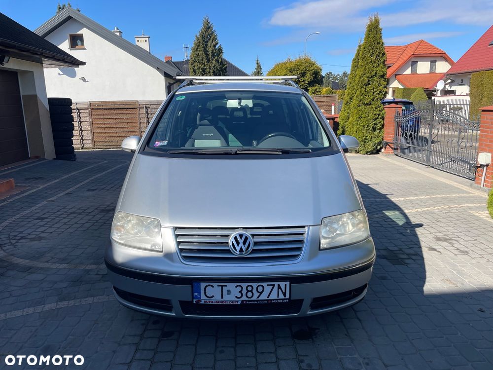 Volkswagen Sharan 2.0 TDI Trendline - 2