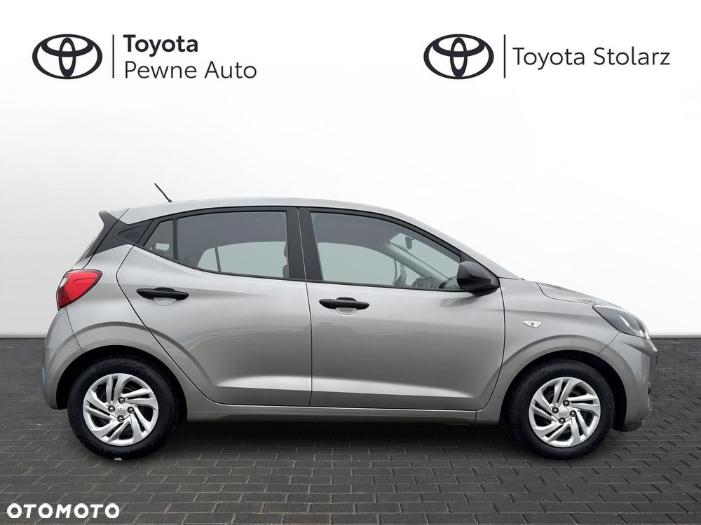 Hyundai i10 1.0 Comfort - 6