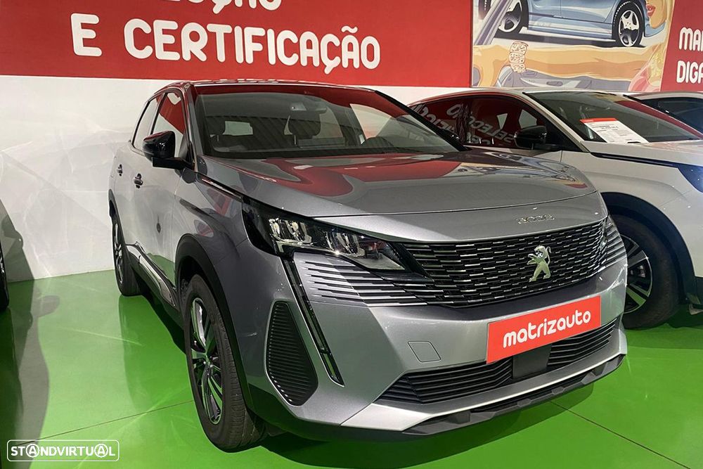 Peugeot 3008 1.2 Hybrid Allure Pack e-DCS6 - 1