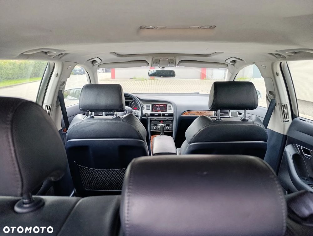 Audi A6 Avant 3.2 FSI tiptronic quattro - 14