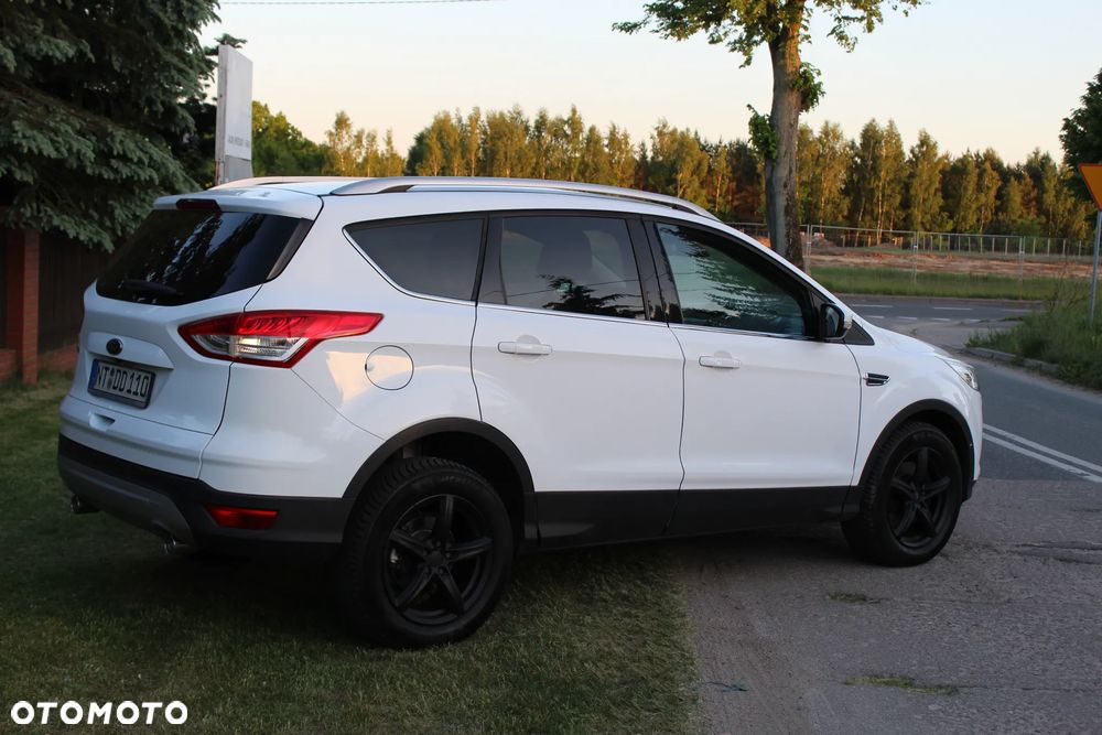 Ford Kuga 2.0 TDCi 4WD Titanium - 11