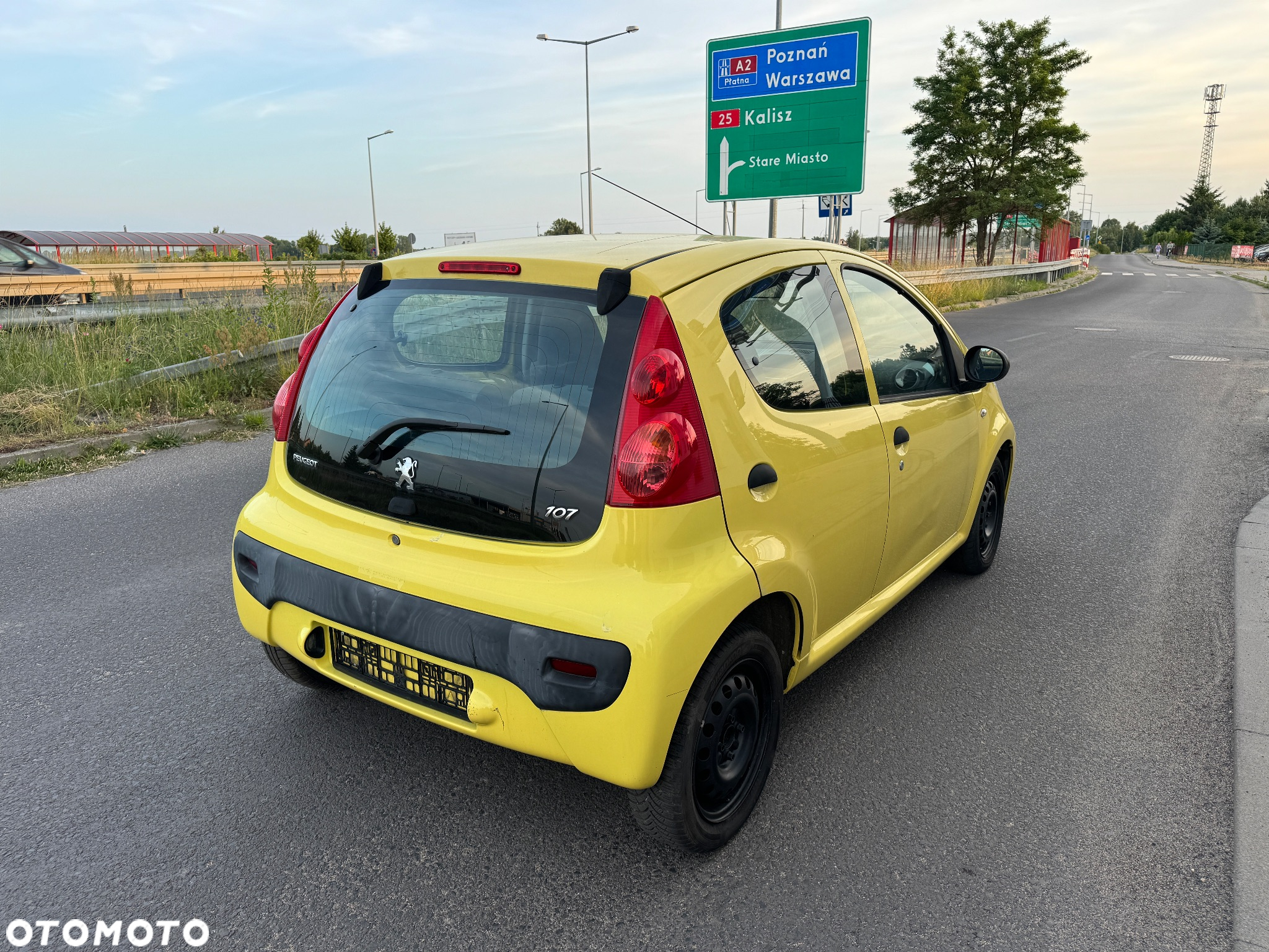 Peugeot 107 (70) 68 Access - 4