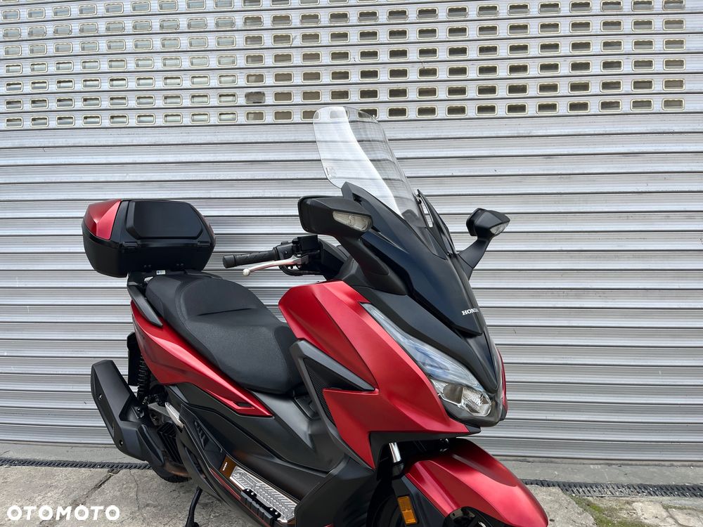 Honda NSS - 24