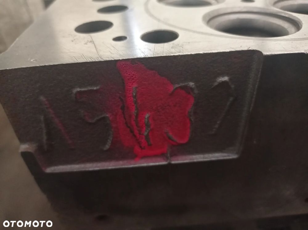 GŁOWICA CYLINDRÓW MAN TGL TGM 6,9 L D0836 EURO 4 EURO 5 EURO 6 - 10