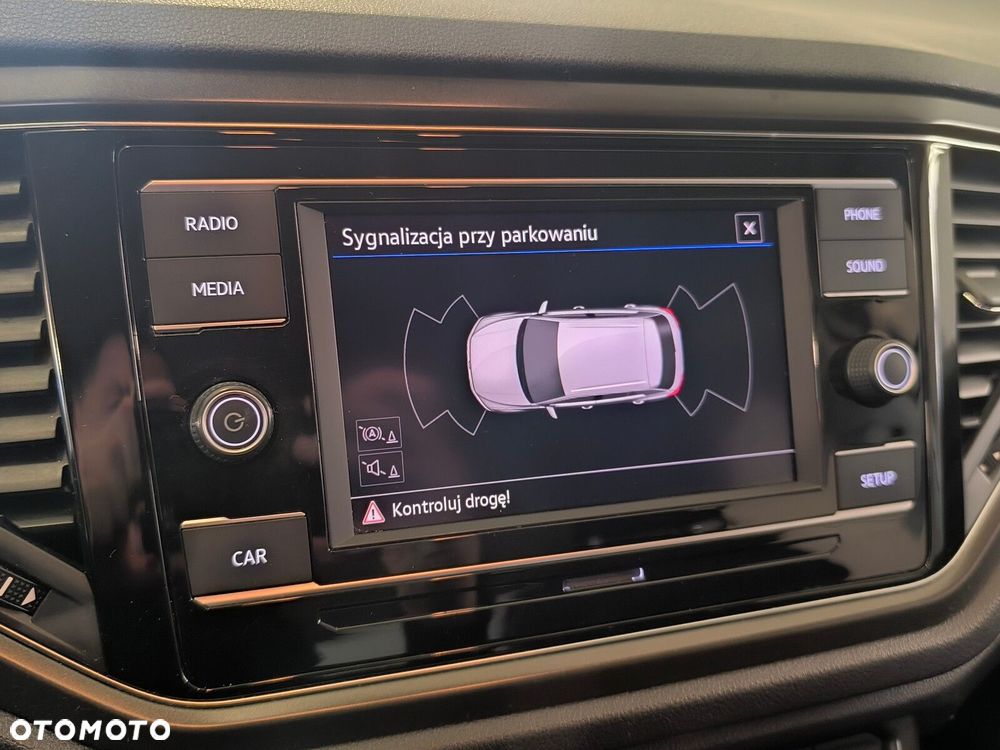 Volkswagen T-Roc 1.5 TSI ACT Advance DSG - 22