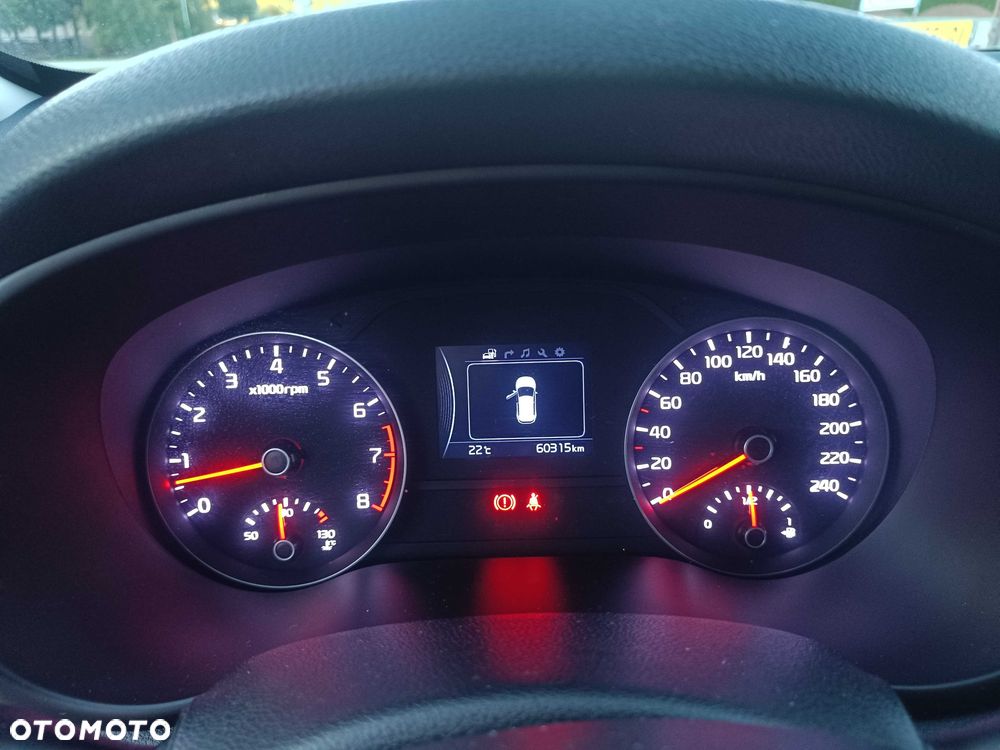 Kia Sportage - 5
