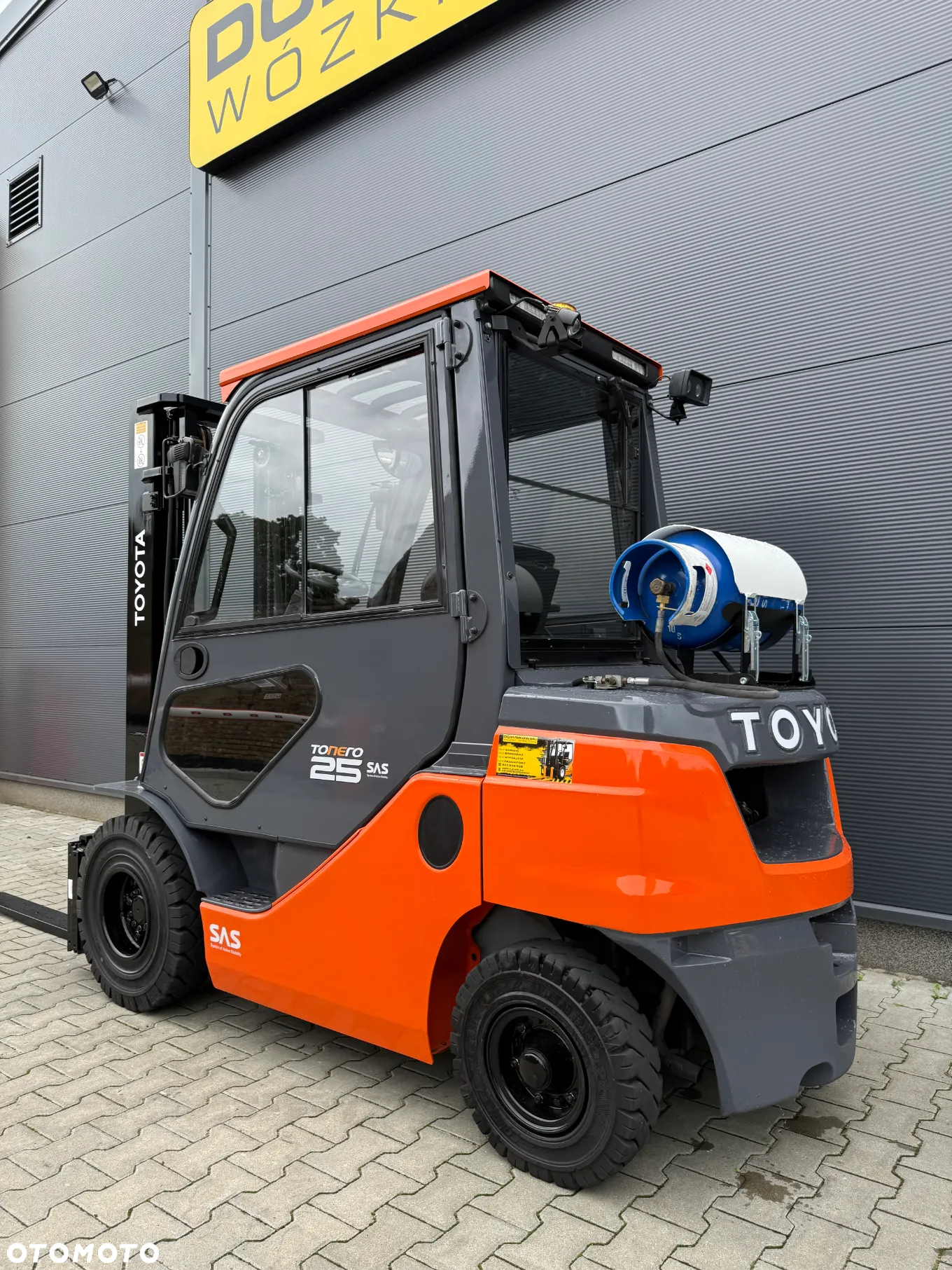 Toyota 02-8FGF25 - 5