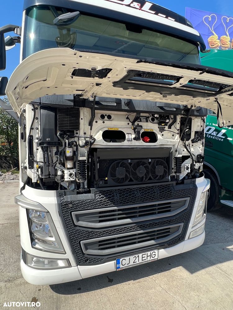 Volvo FH 500 - 8
