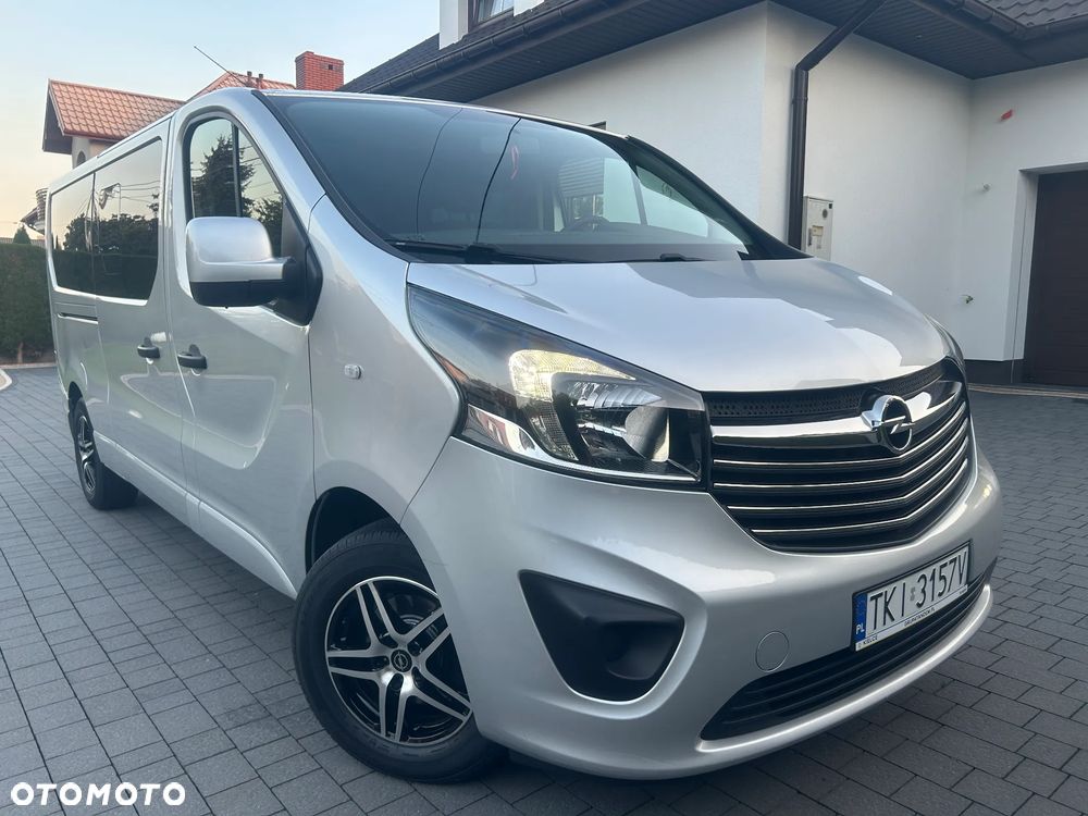 Opel Vivaro L2H1 2,9t Edition Business - 1