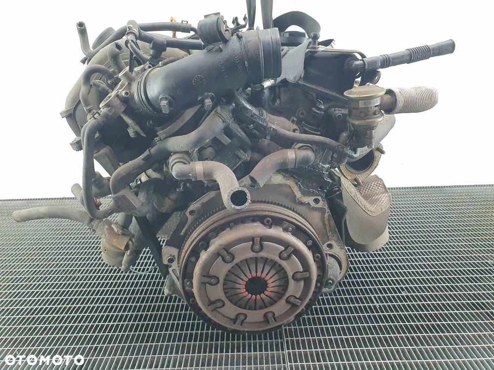 SILNIK KOMPLETNY VW PASSAT B5 2.0 115KM BENZYNA AZM - 7