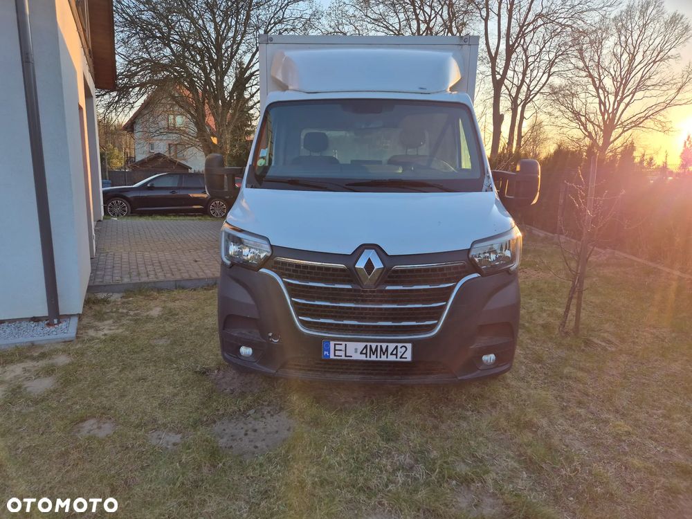Renault Master - 2