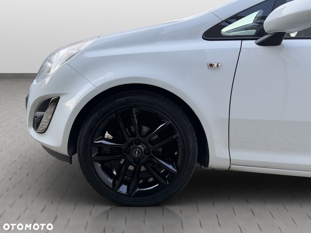 Opel Corsa 1.3 CDTI DPF Selection 110 Jahre - 13