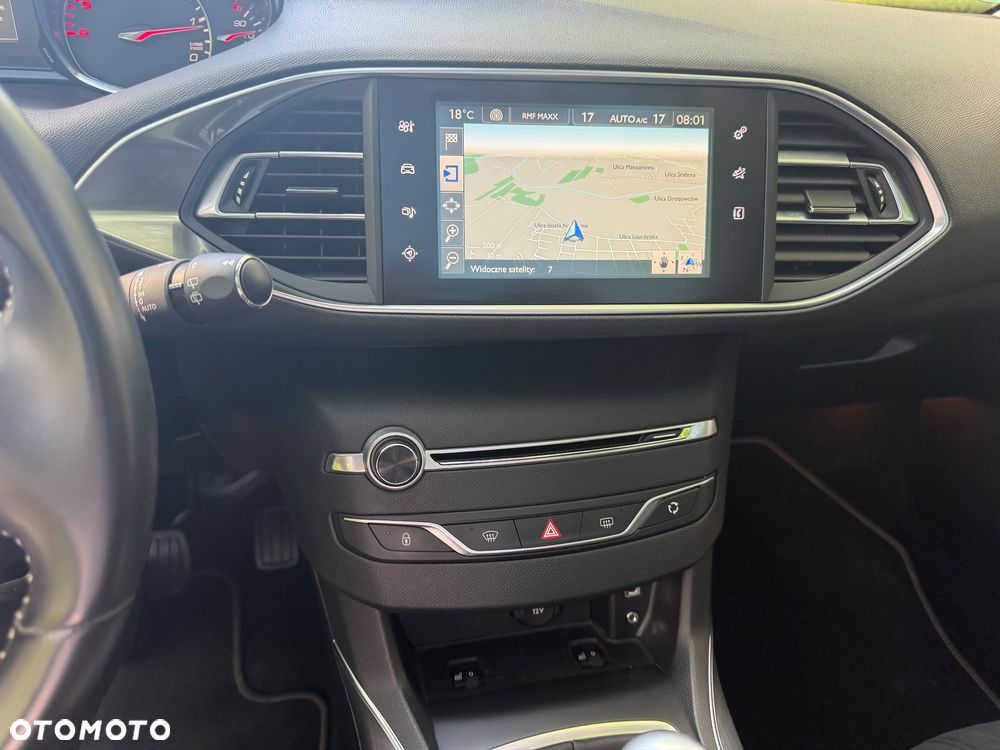 Peugeot 308 BlueHDi FAP 150 Stop & Start Allure - 12