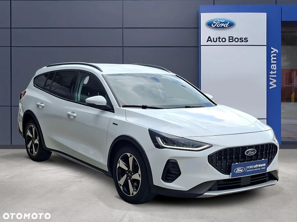 Ford Focus 1.0 EcoBoost mHEV Active X - 7