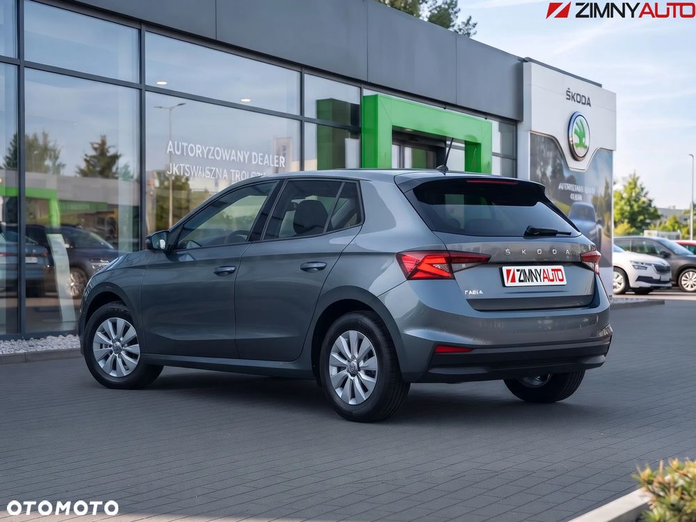 Skoda Fabia 2026 photo 4
