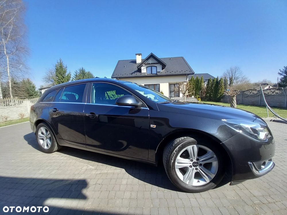 Opel Insignia 2.0 CDTI ecoFLEX Start/Stop Business Edition - 34