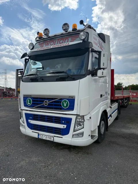 Volvo FH13 - 1