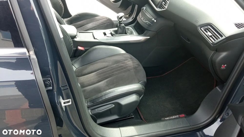 Peugeot 308 BlueHDi 130 Stop & Start Allure - 13