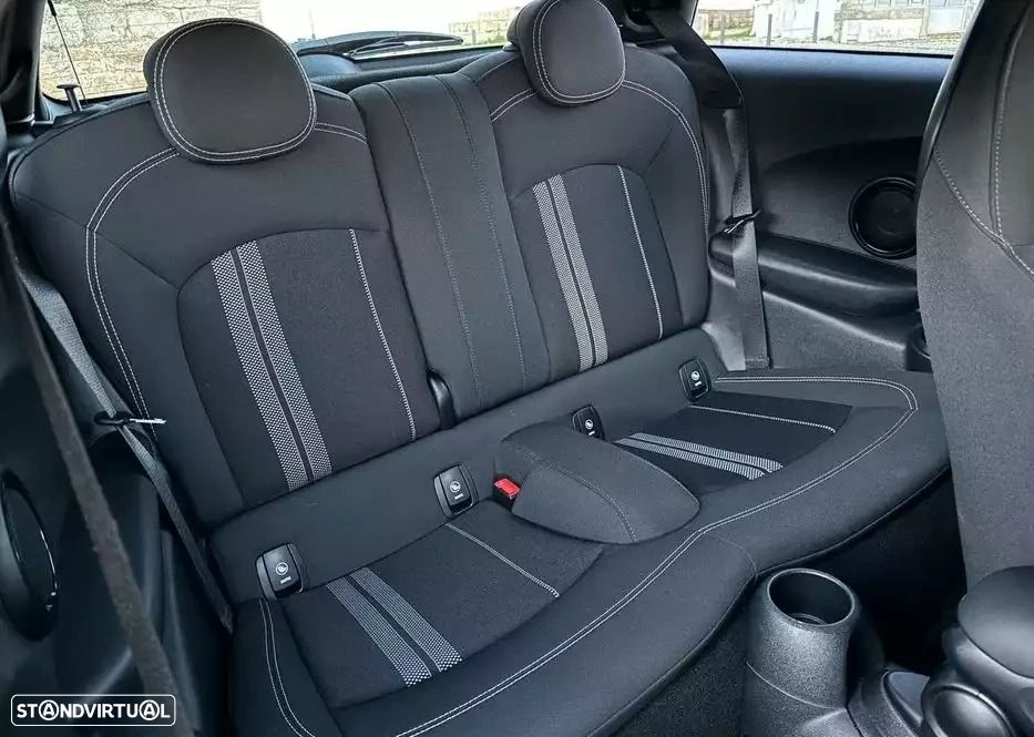 MINI 3 Portas John Cooper Works - 8