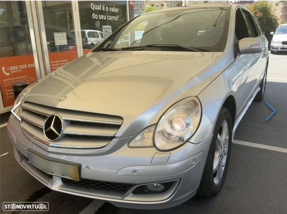 Mercedes-Benz R 320 CDI 4-Matic Longo - 1