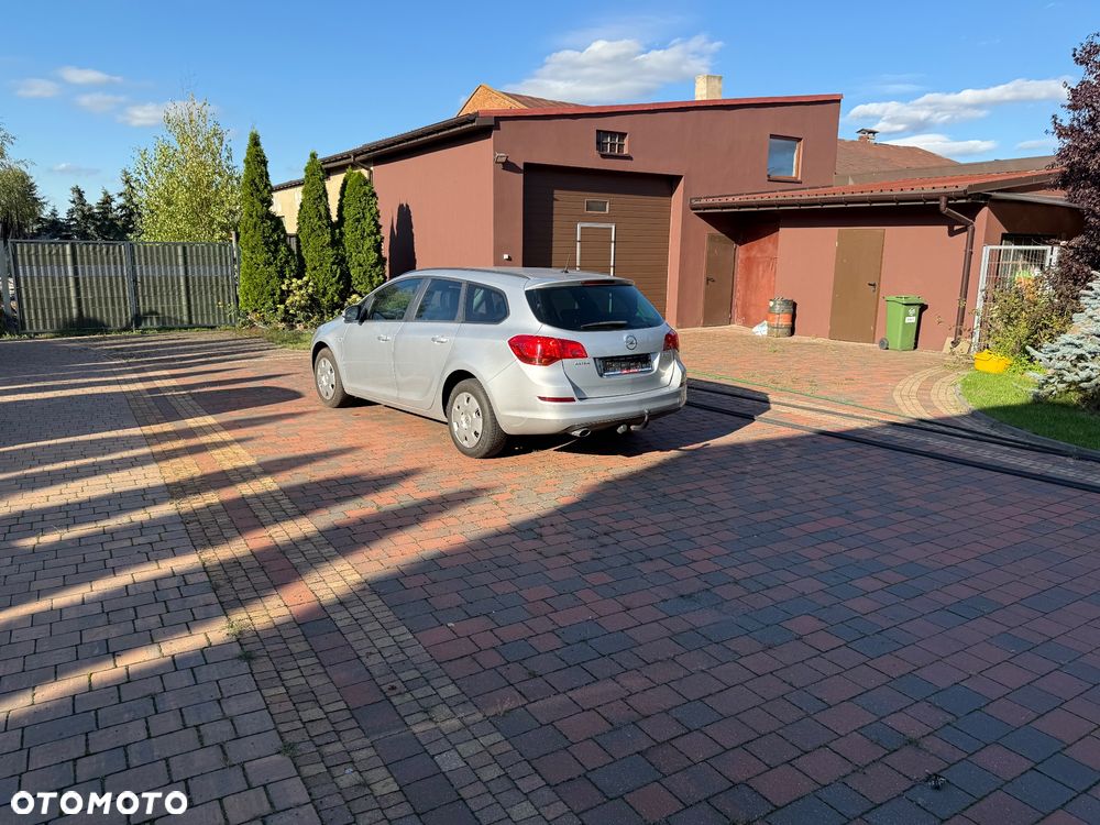 Opel Astra 1.4 LPG Turbo ecoFLEX Active - 3
