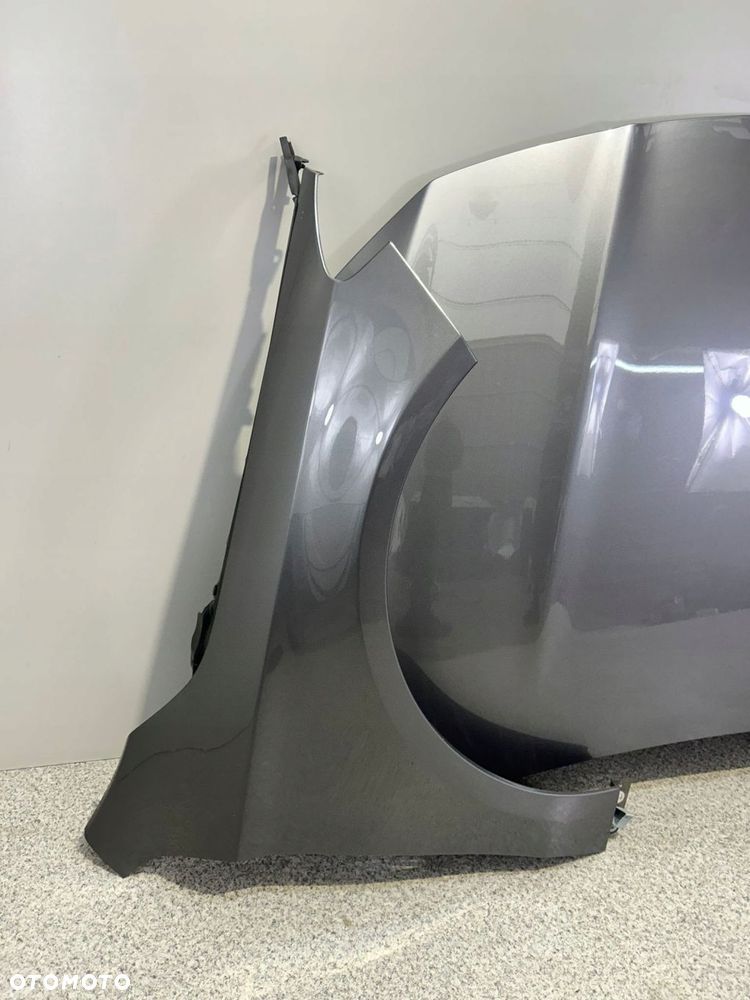 MERCEDES CLA W117 AMG PRZÓD ZDERZAK PAS LAMPY MASKA BŁOTNIKI 787 ORANGE ART - 12