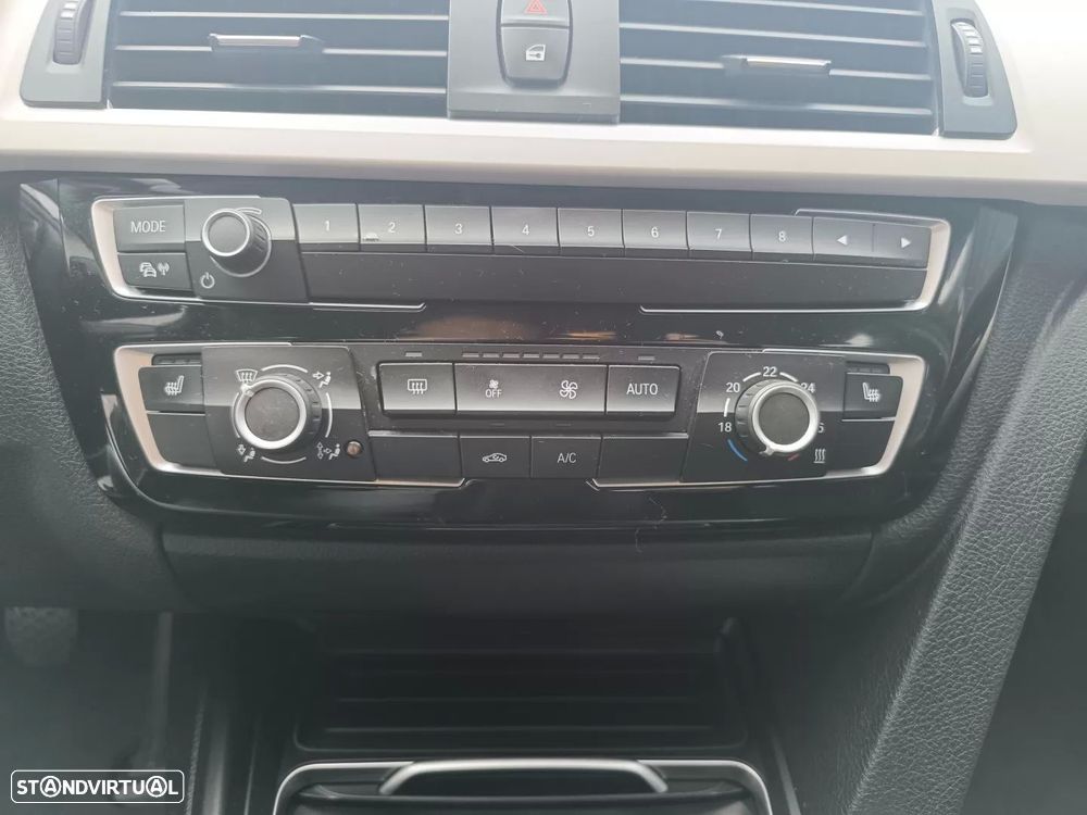 BMW 318 d M Sport - 21