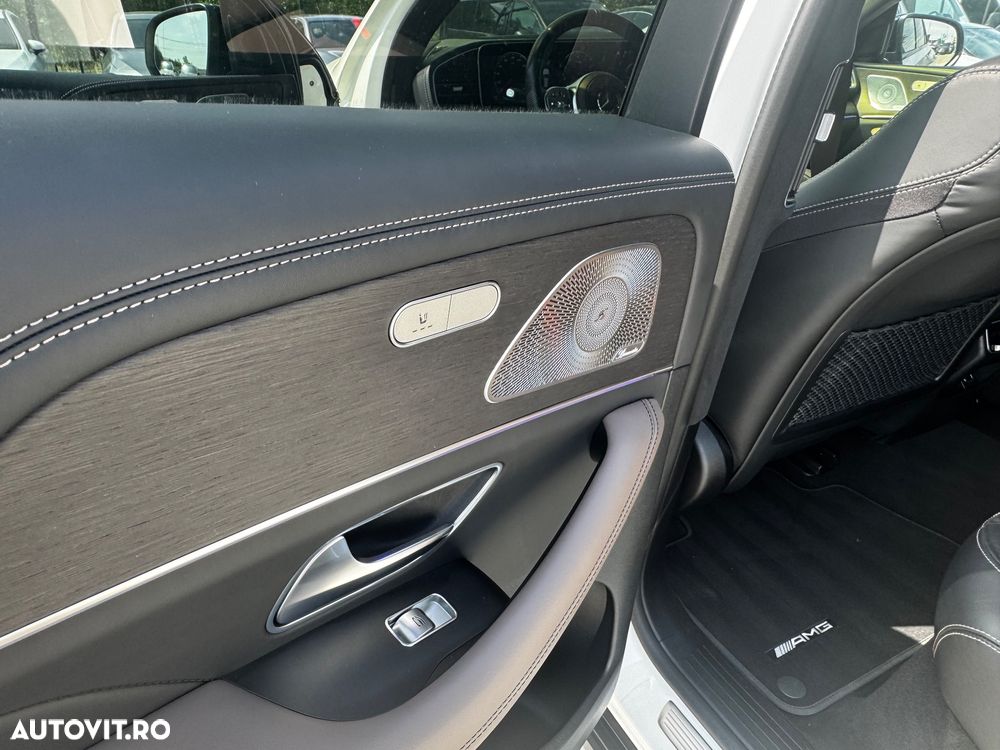 Mercedes-Benz GLE Coupe - 23