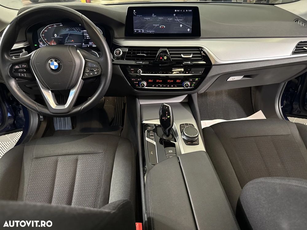BMW Seria 5 - 10