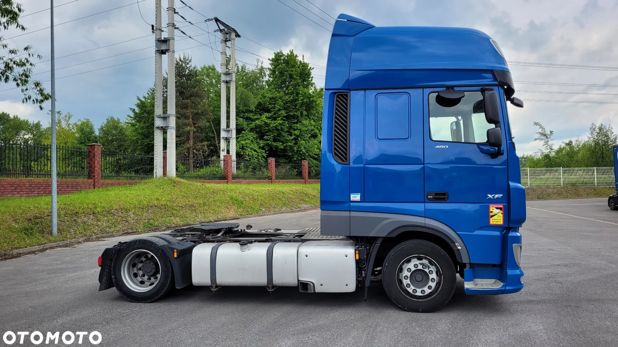 DAF XF 480 - 4