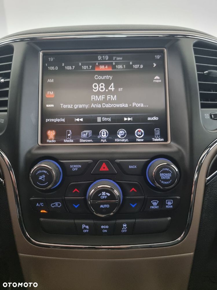 Jeep Grand Cherokee 3.6 V6 Pentastar 4WD Automatik Limited - 12