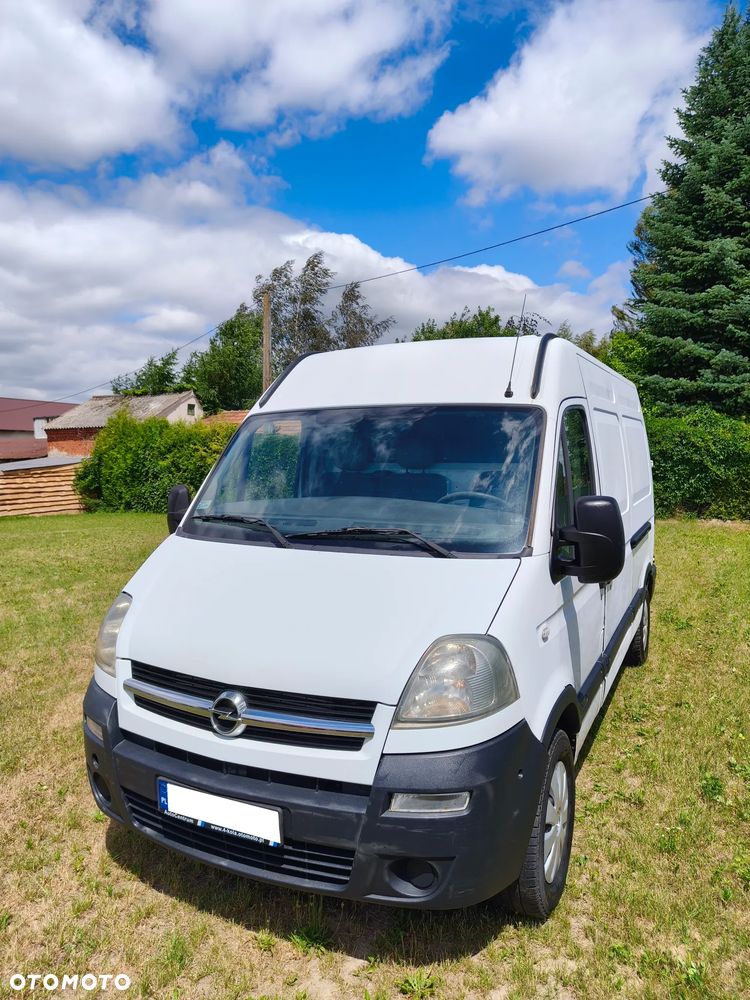 Opel Movano - 3