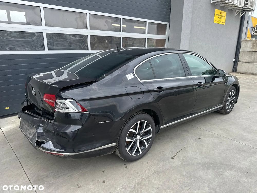 Volkswagen Passat 1.8 TSI BMT Highline DSG - 3