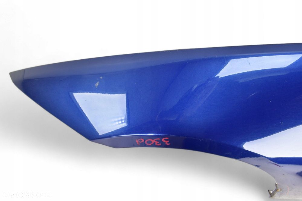 Błotnik Lewy BMW 3 E90 E91 3.0d 231KM M-pakiet 381/5 - 5