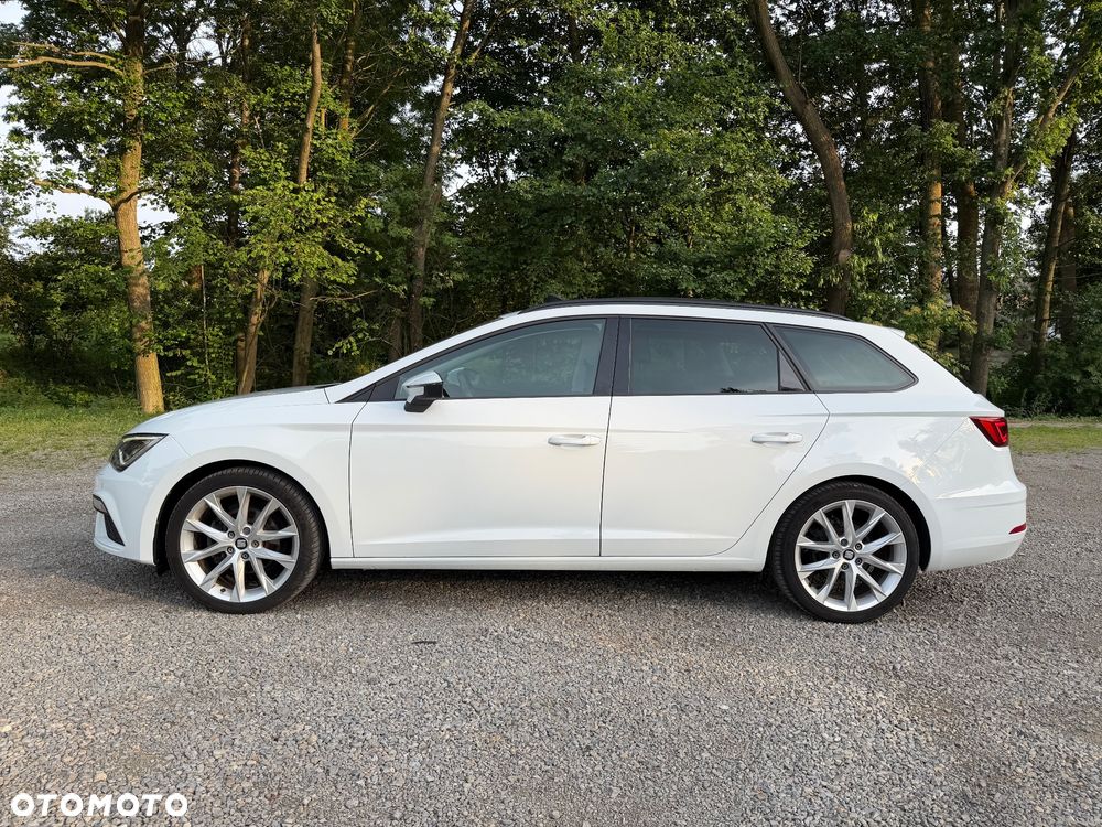 Seat Leon 2.0 TDI DPF DSG FR Black Matt Edition - 4