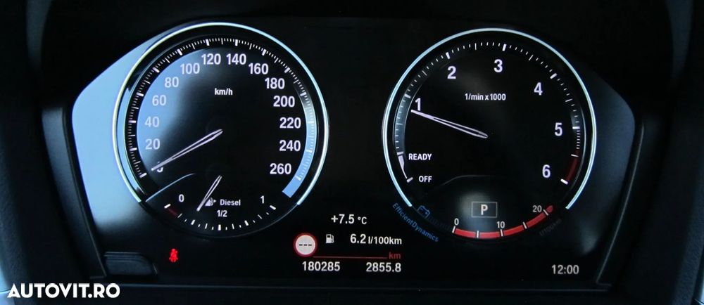 BMW X1 xDrive18d Aut. xLine - 6